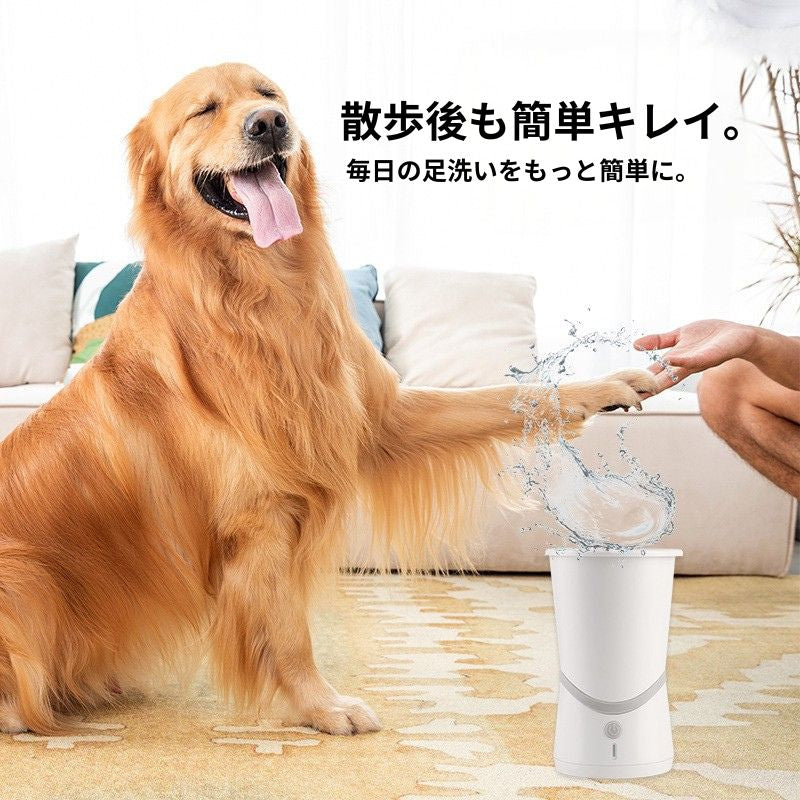 足洗いケア