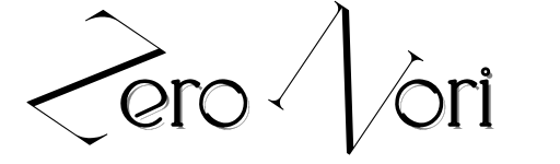 ZERO NORI